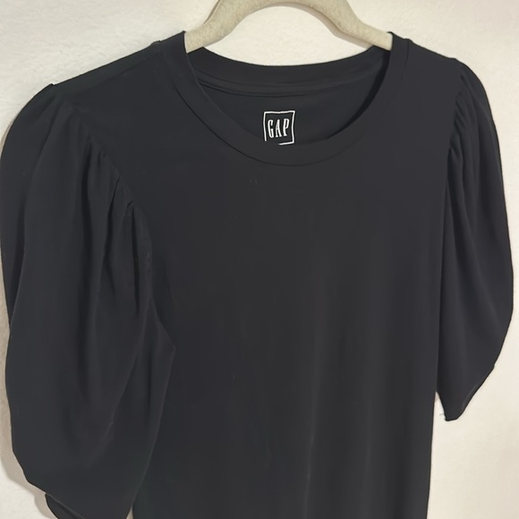Gap Puff Sleeve Tee - Picture 2 of 4